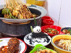 老卤鹌鹑蛋-冒椒火辣(奎星楼街店)