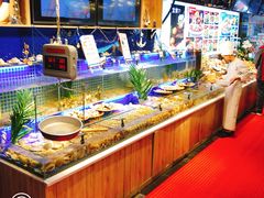 自助取餐区-必点海鲜·鲅鱼水饺(鞍山西道店)