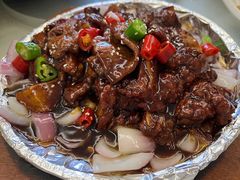 -亭下湖饭店(康岭店)