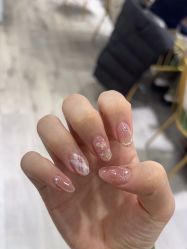 -晨·艺美甲美睫