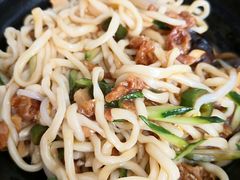 -大姨捞面(新安花园店)