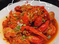 鱼香龙虾-李叔叔虾蟹大排档(青羊店)