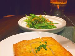 三鲜豆皮-粗茶淡饭·隐庐私厨(东亭店)