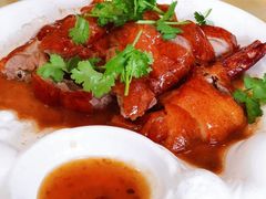 -胜记烧鹅美食