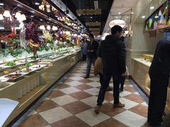 -比亚森自助烤肉料理(裕华店)