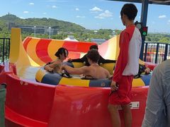 -上海玛雅海滩水公园