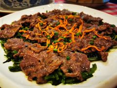 -龙桥私厨·姜花菊花过桥鱼·顺德菜(容桂店)