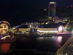 景点-琴岛之星摩天轮