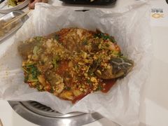 -有鱼吃·纸包烤鱼(曲江创意谷店)