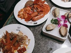 -钱小奴创意自助餐厅·原切谷饲安格斯畅吃(宁波奉化银泰店)