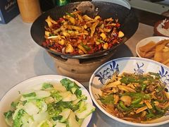 -寨子里的钵钵菜·湘西山里菜(魅力湘西店)