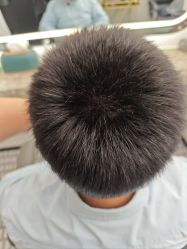 -唐风采假发补发定制