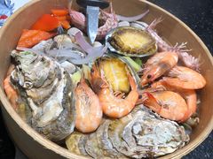 -潮三爷砂锅焗海鲜·生腌·海鲜粥(朝晖店)