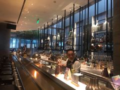 自助取餐区-池畔酒吧 WET Bar