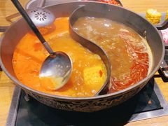 -呷哺呷哺 黄金牧场 (新中关购物中心店)