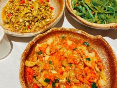 小炒捞菜-鄱阳湖·江西小炒·瓦罐煨汤(五道口店)