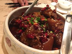 -采粤轩中餐厅(惠州金海湾喜来登度假酒店)