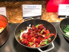 -万达瑞华酒店美食汇自助餐厅(楚河汉街店)
