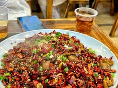 -胖娃古镇鸡杂(磁器口总店)