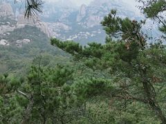 -崂山巨峰游览区