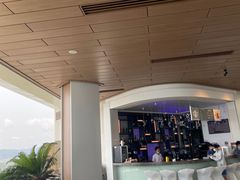 -海棠湾仁恒皇冠度假酒店-270°海景餐厅