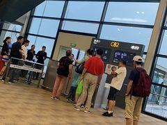 -上海浦东国际机场-T2航站楼
