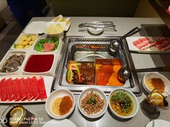 -海底捞火锅(大融城店)