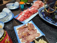 -苏完瓜尔佳氏·满洲涮肉(古方路店)