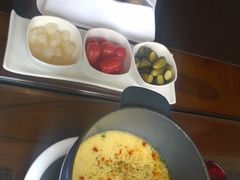 -北京港澳中心瑞士酒店·瑞士咖啡厅·自助餐