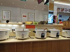 自助取餐区-素满香·食养自助(天一广场店)