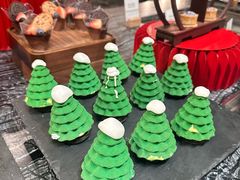 -北京希尔顿逸林酒店-逸轩西餐厅-自助餐厅