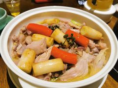-粗茶淡饭·隐庐私厨(东亭店)
