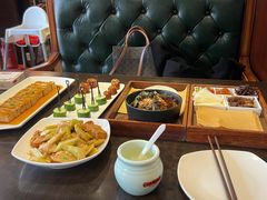 -老牌坊•鲁菜名店•地道济南菜(大观园商埠店)