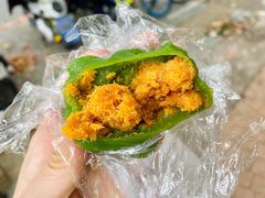 蛋黄肉松青团-苹果花园(鞍山路店)