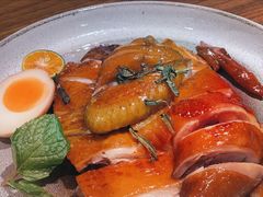 龙井烟熏太爷鸡-木棉·醉心粤味(COCO Park店)