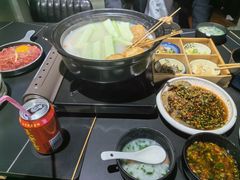 -牛牛和牛海鲜粥底火锅(长虹国际城店)