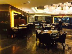 大堂-岷山饭店-芝芝自助餐厅