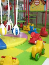 -美加乐儿童乐园(江宁文鼎广场店)