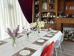 -花·fleur古董西餐厅(西城夜未央店)