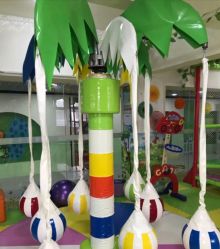 -美加乐儿童乐园(江宁文鼎广场店)