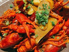 大锅油焖虾-有间虾铺·经典湘菜·小龙虾(新梦店)