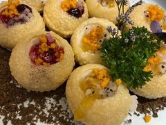 -街角等你.大连海鲜烧烤.经典铁板海鲜串(西安路店)