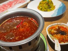 -百草滩羊清水涮羊肉(长城路店)