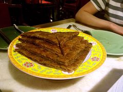 芝麻酱糖饼-那家小馆•北京菜•烤鸭(中关村店)