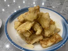 锅包肉-苏师傅菜馆(上沙店)