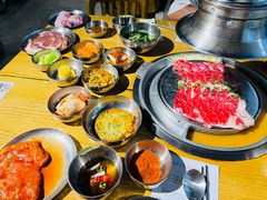 -姜虎东白丁烤肉(恒隆广场店)