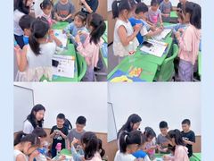 -昂立青少儿成长中心(杨浦国和1000校区)
