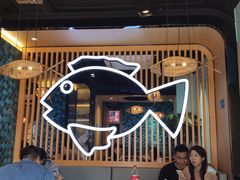 -爱妻鱼•老体北重庆水煮鱼•川菜(白云路店)