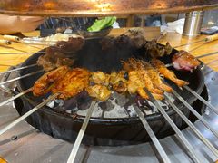 -号令江湖·水浒烤肉(和畅睦邻中心店)