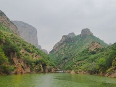 -桑干河大峡谷旅游区